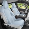 2425 Подушка на сиденье автомобиля из замши для Nio ET5 - Всесезонная комфортная накладка