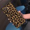Leopard Print Case For Oppo A78 A98 A18 A94 A74 A54 A60 A80 A40 A38 A58 A96 A76 A16 A15 A17 A57 A77 A5 Pro
