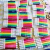 9/18/27packs Graffiti Watercolor Pen Painting Supplies Office School Art Creation Hand Account Tool for Handicraft Lovers XJM