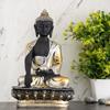 Buddha Statue Showpiece Idol Home Decor Items for Living Room and Gifts