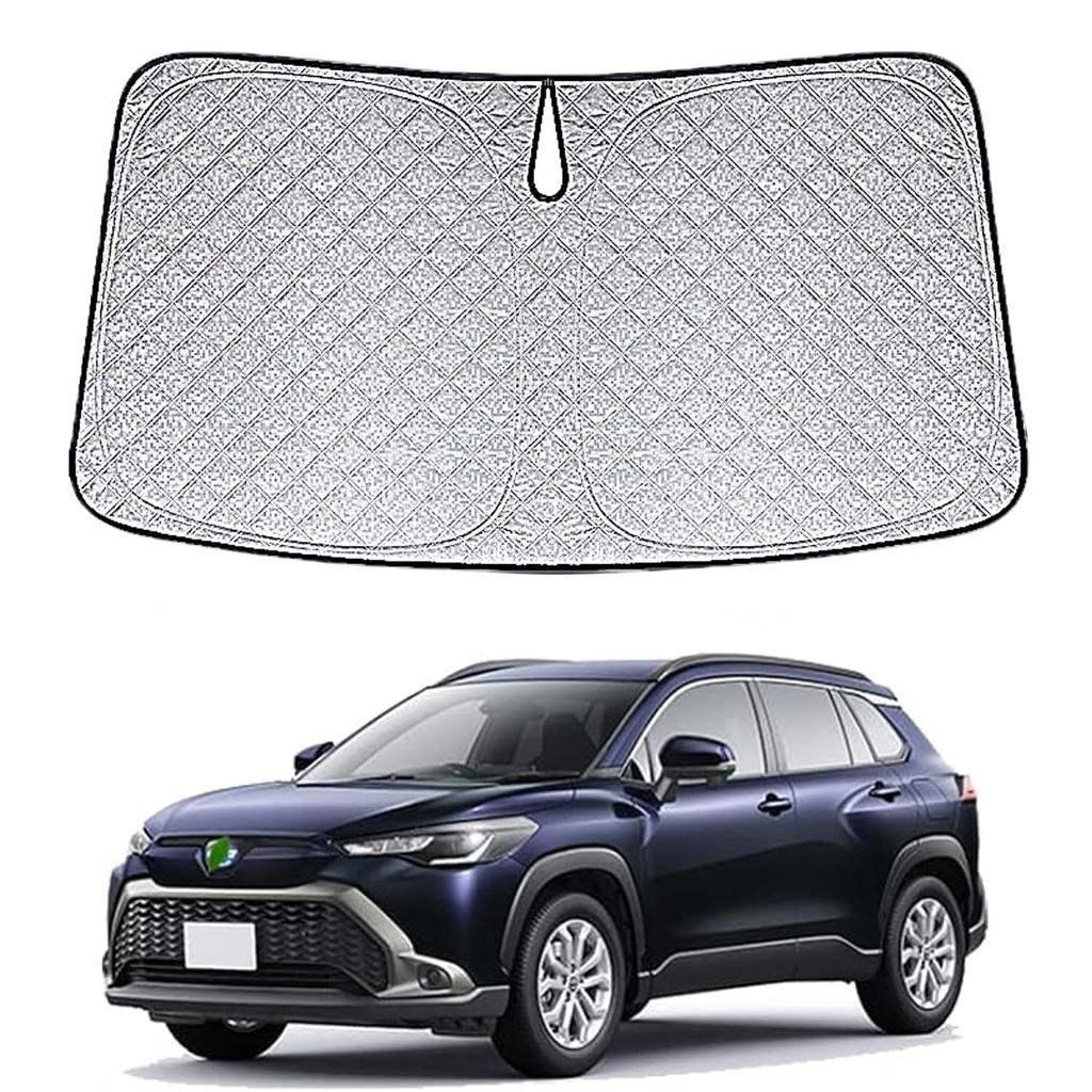 Toyota Corolla Cross 10 Series Sunshade for Corolla Cross September 2021 - Present ZSG10/ZVG11/ZVG15