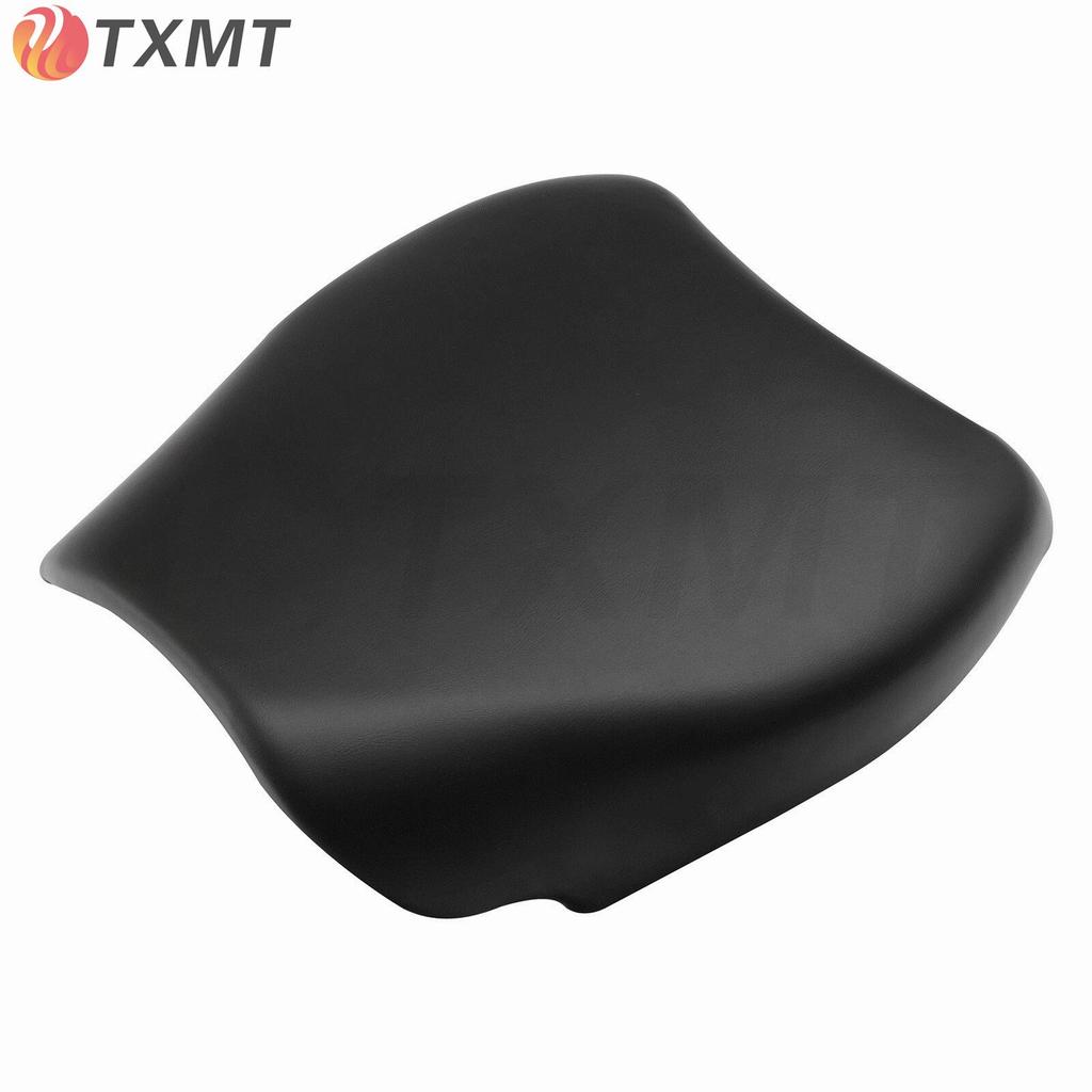 Suzuki TL1000R TL1000 98-03 Модифицированные подушки сиденья спереди и сзади с сумкой на переднее сиденье и кожаным чехлом.