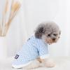 Pet Dog Coat, Fashionable and Comfortable Little Daisy Clothes, Plus Velvet Thickened Winter Warm Dog Cat Clothes