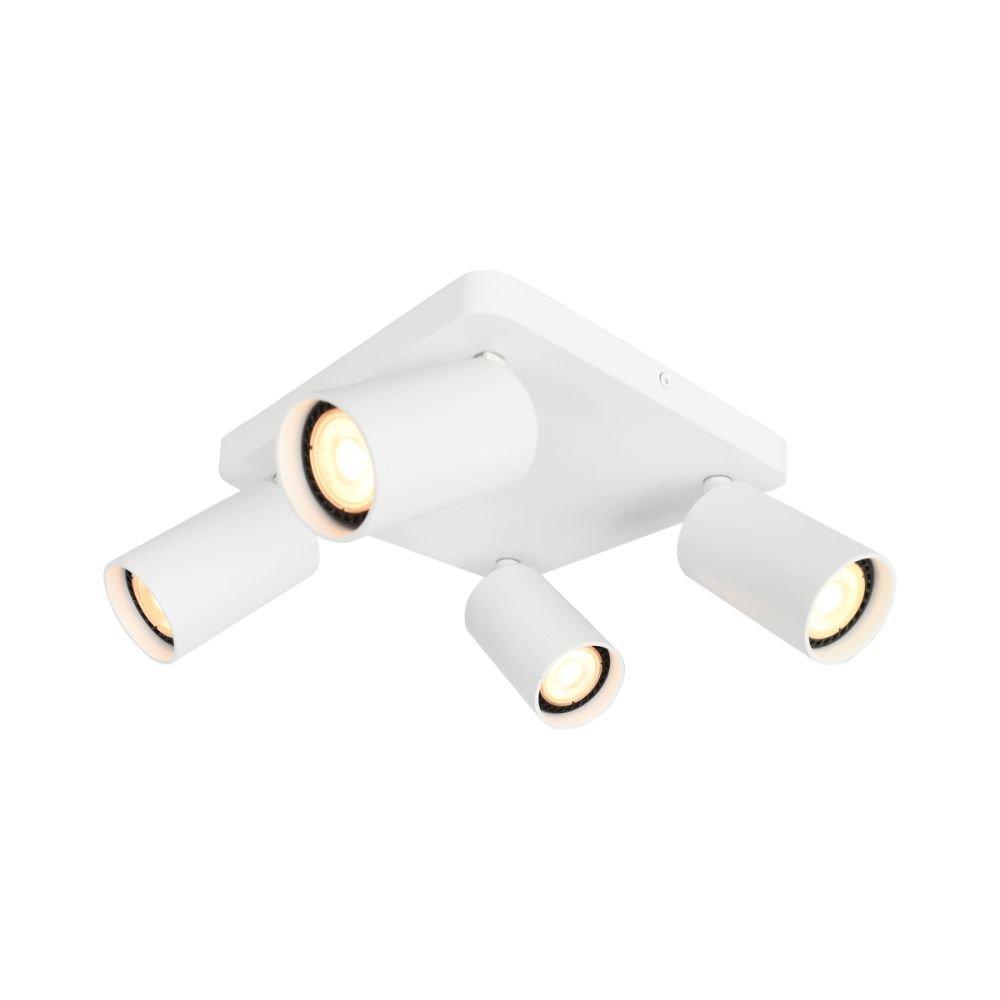 Lampa reflektor spot NESTO SPL-23436-4S-WH Italux