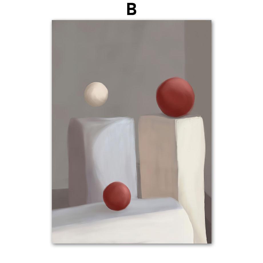 Линии Кривая Девушка Геометрия Современные Абстрактные Постеры И Принты Настенное Искусство Холст Живопись Картинки для Декора Гостиной Отеля Бара