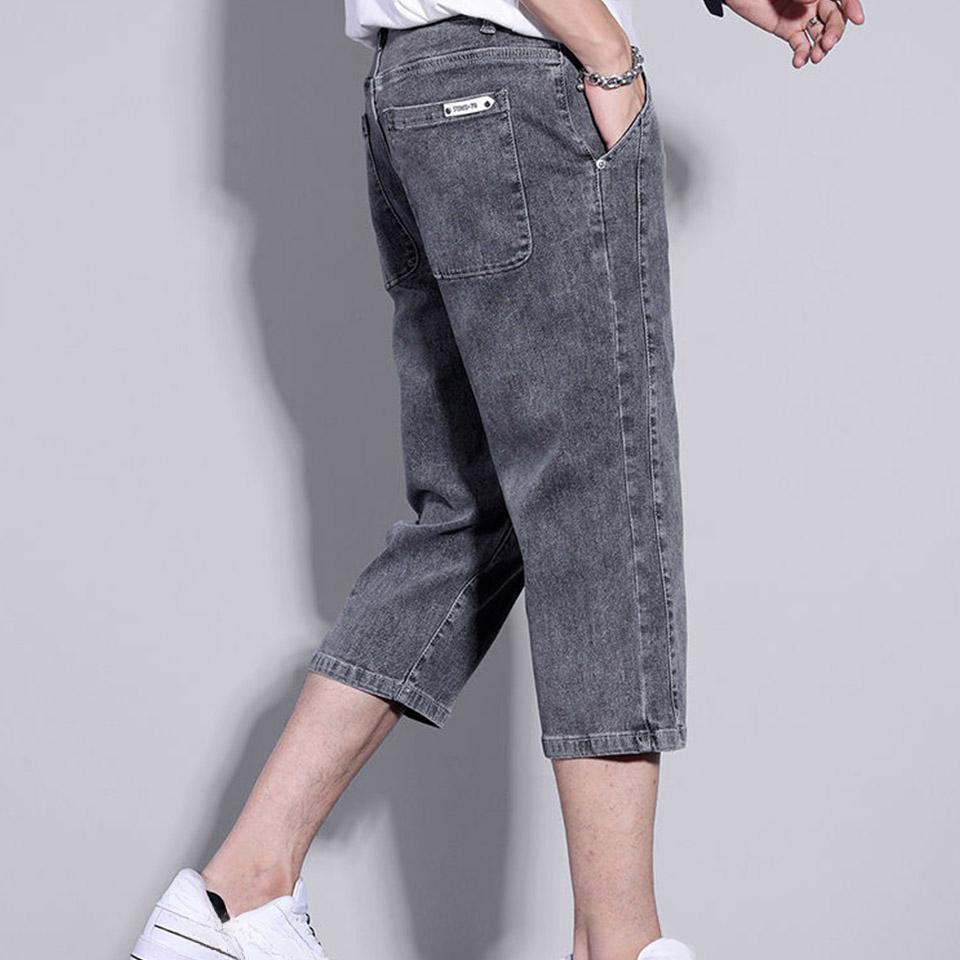 Seven Denim Shorts Мужские летние тонкие свободные повседневные прямые брюки Модные мужские туристические офисы