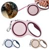 3m 5m Dog Retractable Leash For Small Medium Large Dogs Strong Nylon Durable Puppy Rope German Shepherd Chihuahua Pet Supplies