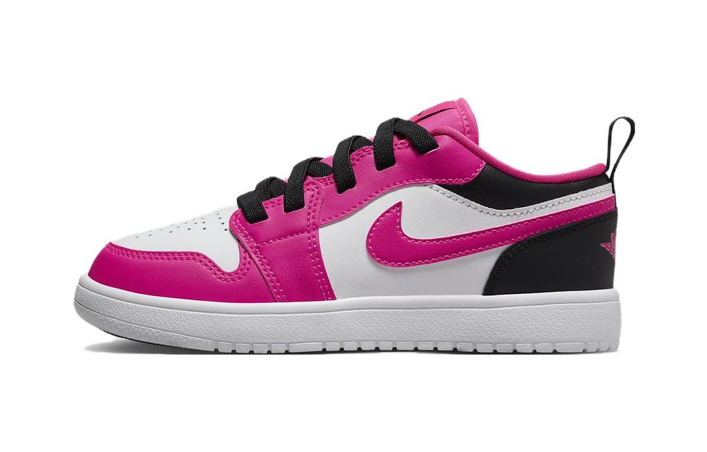 Jordan Kids Air Jordan 1 Low "Fierce Pink" Sneakers DZ6958-160