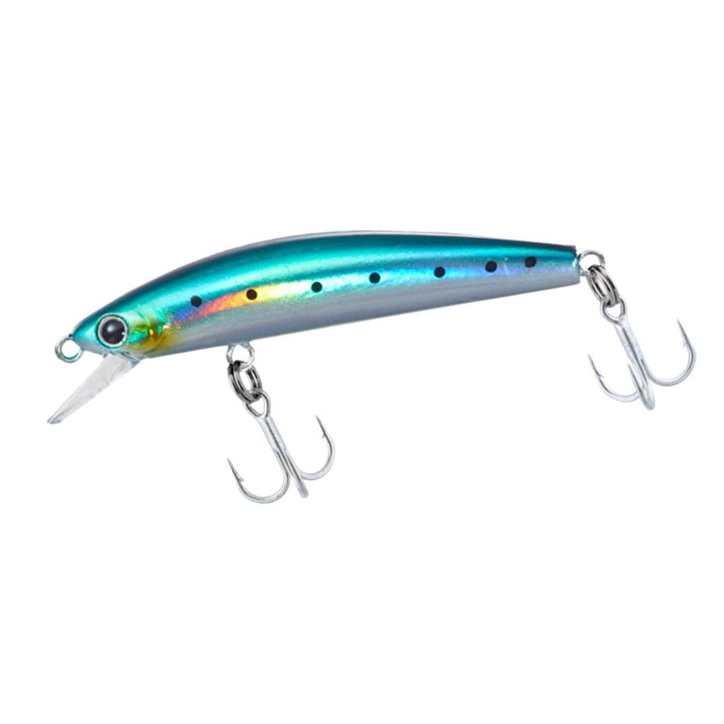 Daiwa (ДАЙВА) Морской окунь Скумбрия Приманка Морской окунь Охотник 50S Хамелеон Пустая Сардина
