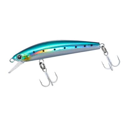 Daiwa (ДАЙВА) Морской окунь Скумбрия Приманка Морской окунь Охотник 50S Хамелеон Пустая Сардина