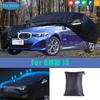 Для BMW I3 Черные Автомобильные Чехлы Уличные Водонепроницаемые Пылезащитные Защита от Солнца, Дождя, Снега Толстая Оксфордская Ткань Полный Внешний Чехол