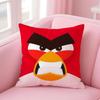 Игровой A-Angry BirdsS Наволочка Удобная Двусторонняя Наволочка Идеально для Автомобиля Дивана Спальни и Многого Другого