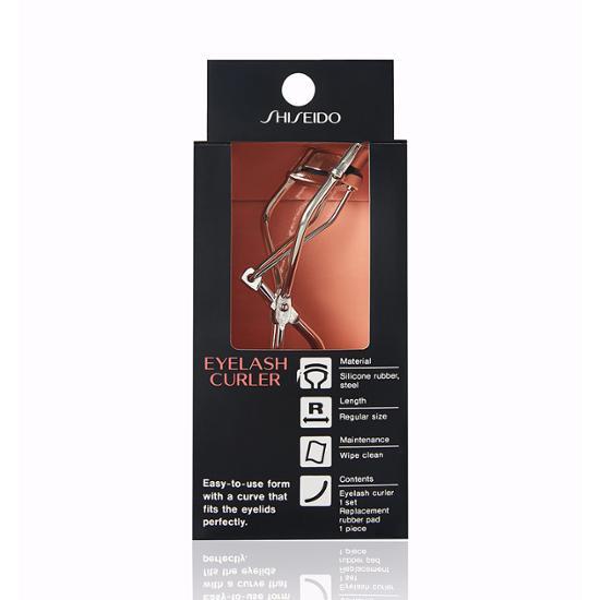 [1 место, щипцы для завивки ресниц] Shiseido Eyelash Color Curling Curler, корейская косметика