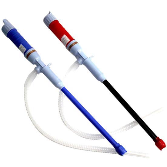 Oil Siphon Pump Convenient Bendable Tube Reliable Liquid Transfer Battery Operated Pump for