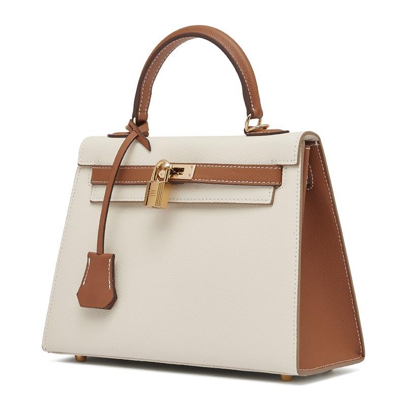 Новая кожаная креативная сумка-мессенджер через плечо с дизайном в виде ладони и модной универсальной сумочкой