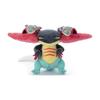 Takara Tomy Arts Pocket Monster Pokemon Я выбрал тебя! Плюшевый Дорапульт Высота примерно. 22см
