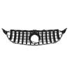 GTR Style Grill Grille W/Camera fit Mercedes-Benz W205 C205 A205 2019
