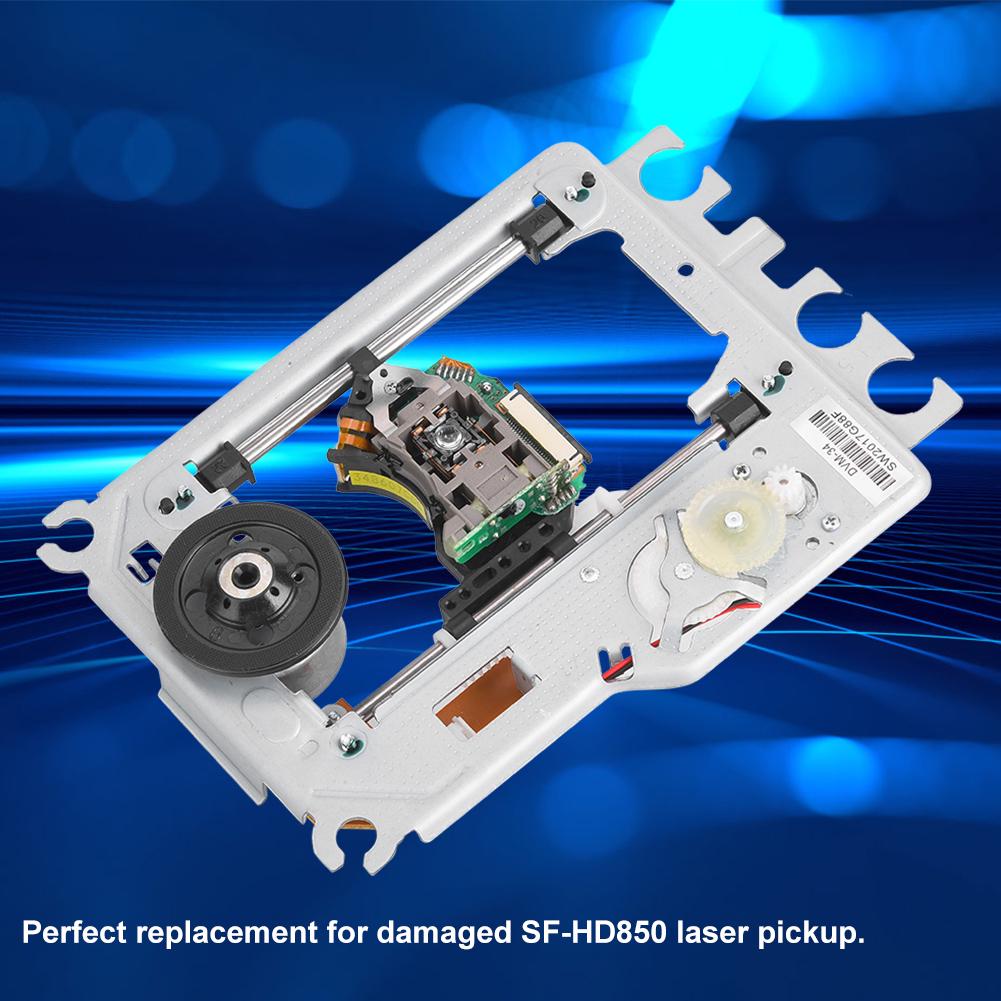 SF HD850 Оптический датчик лазерной линзы сменные детали для DVD-плеера