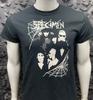 Футболка Specimen Gothic Deathrock Goth Post Punk, унисекс футболка панк-рок группы