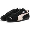 Puma Серия Speedcat Удобная Модная Гоночная Обувь Низкий Верх Повседневная Обувь Унисекс кроссовки Черный Розовый 406329-09