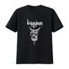 Triptykon Goat Moon Only Death Is Real Officially Licensed T Shirt for Men and Women Vintage Washed Designer Clothes Soft