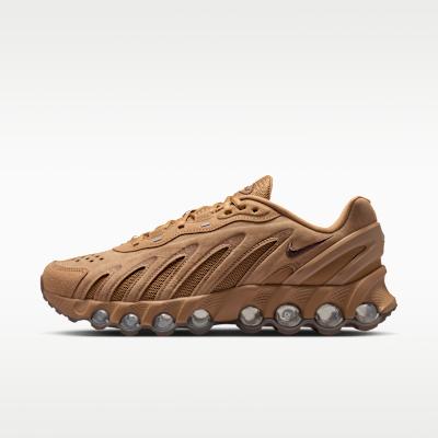 Мужские кроссовки Air Max Dn8 Кожаные Flax Fauna Brown Flax/Fauna Brown