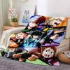 Heroic Adventures Unite Flannel Blanket Super Soft Warm Cozy Blanket For Sofa Bed Office Travel Allseason Home Decor Gift