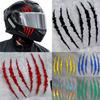 Covering Scratches Motorcycle Stickers Vinyl Car Vinyl Stickers Helmet Stickers  Vehicle Decoration