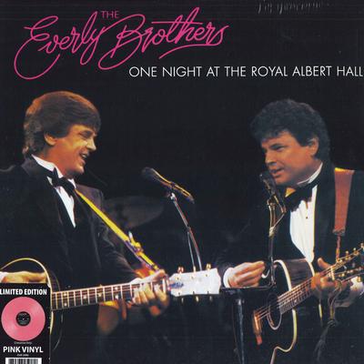 LP Пластинка EVERLY BROTHERS - One Night At The Royal Albert Hall CLO2592 Stardust Record 2021 US Рок