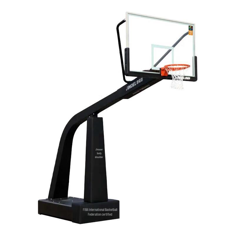 Jinuoer JNE-1013 Mobile Basketball Hoop