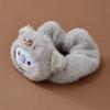 BT21 KOYA BABY Более пушистая лицевая плюшевая повязка на голову