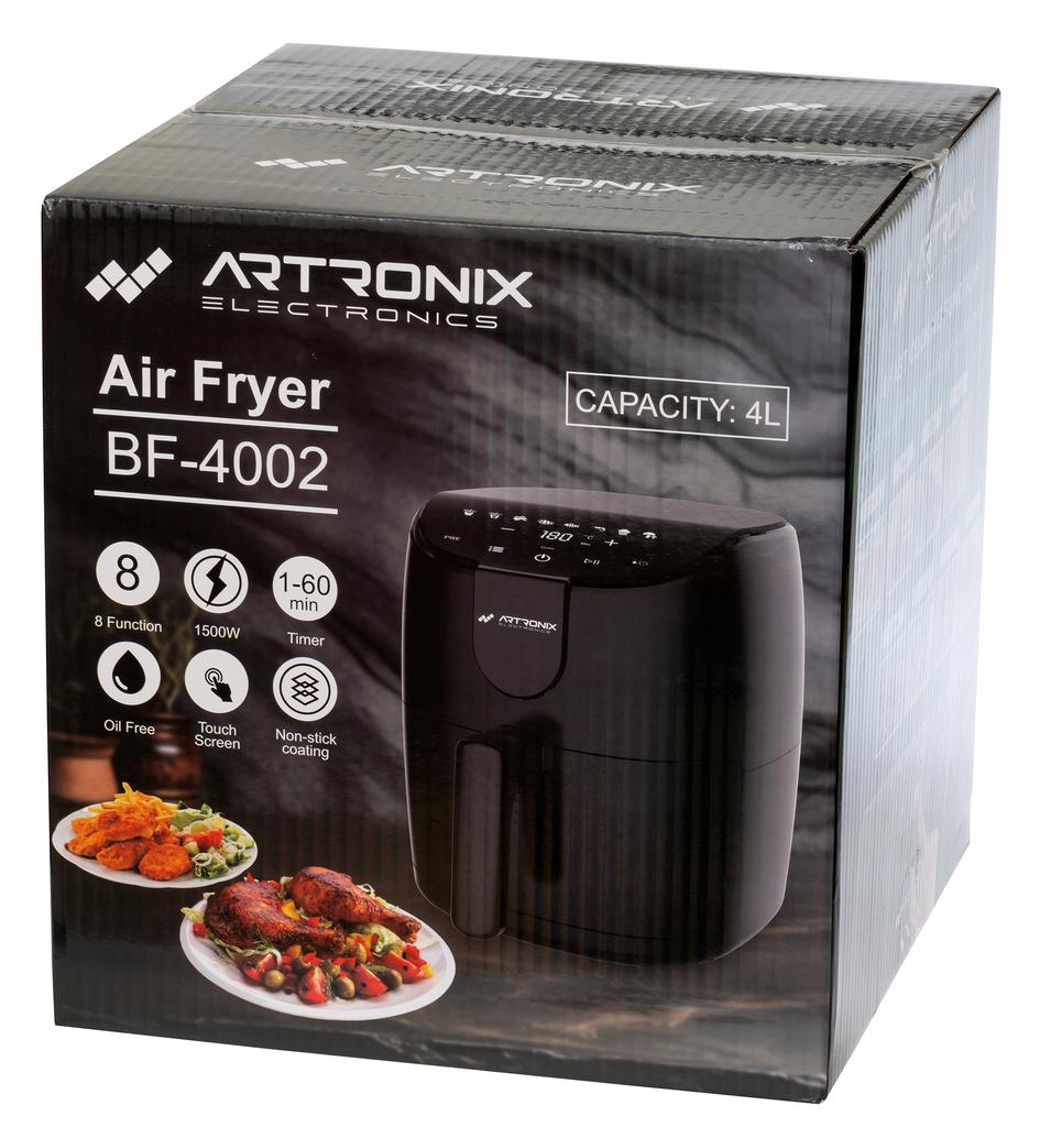Artronix Fryer Bf-4002 No.:9806