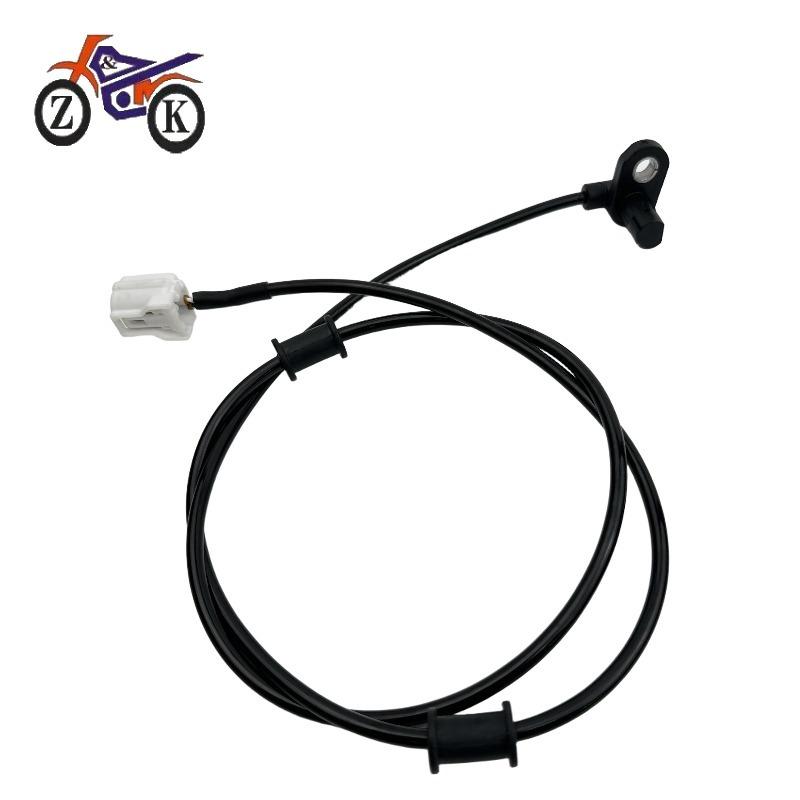 1PCS Rear Wheel Speed Sensor For Yamaha XMAX300 2017-2023 XMAX400 Tricity 300 XMAX 125 ABS Wheel Speed Sensor B74H598001