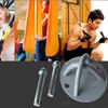2-hole Wall Mount Bracket For Suspension Straps Ceiling Anchor Mount With 2 Self-tapping Screws / 2 Expansion Screws