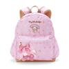 Sanrio Kids Backpack S, My Melody, Character Design, 21 X 10 X 27 Cm, 765643, Perfect for Camping, Outdoor Activities, and Excursions