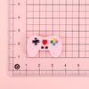 Креативный брелок-подвеска в виде игрового контроллера из смолы для DIY чехлов для телефонов