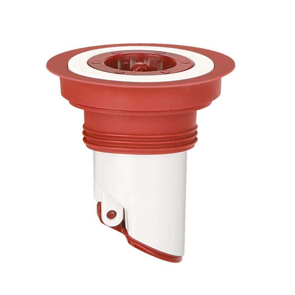 Устойчивость к коррозии Сливной сердечник для пола Уплотнительное кольцо Сливной фильтр Бытовой