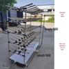 5-Tier Multi-purpose Wiring Harness & Cable Storage Rack