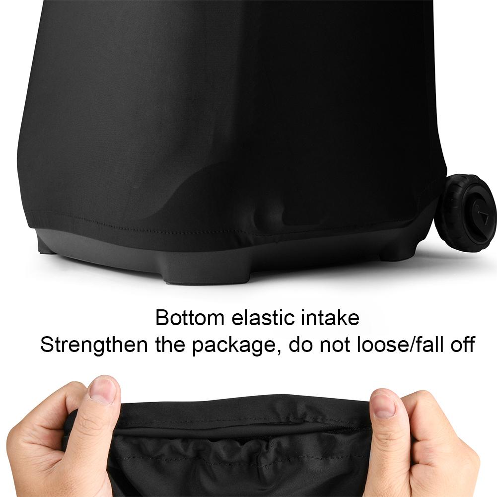 Пылезащитный чехол для портативной колонки для вечеринок JBL Partybox 710 Эластичный защитный чехол для уличной колонки Пылезащитный чехол