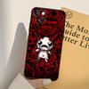 Чехол для телефона The Binding Of Isaac для iPhone 16 15 14 Pro Max Plus 12 11 13 Pro Max 12 Mini 13 Mini