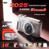 Aigo P618 HD Selfie Vlog Digital Camera (CN version)