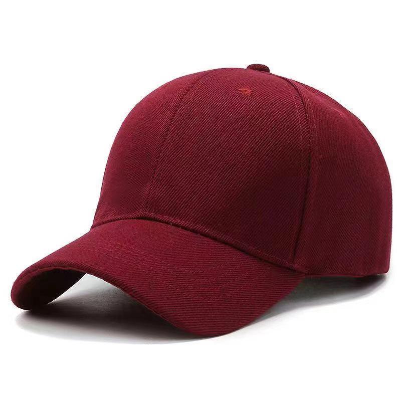 Korean Style Women's Duckbill Cap with "MY" Embroidery - Spring/Autumn Fashion, Casual Baseball Hat for Outdoor Sunshade.