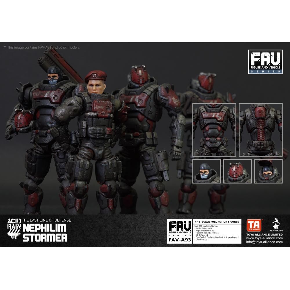 Acid Rain 1 18 Acid Rain Fav A93 Nephilim Stormer