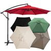 1PC Waterproof Parasol Replacement Cloth Anti-Ultraviolet Umbrella Cloth Tent Covers