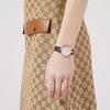 Gucci YA141404 Женские часы Diamantissima с перламутром