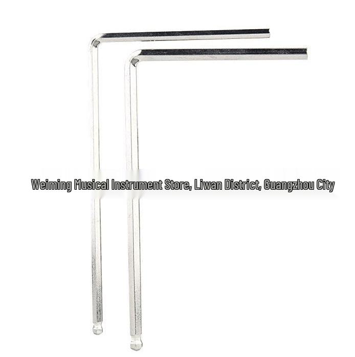 Martin Extended Model Folk Guitar Neck Adjustment 5mm/4mm Allen Wrench