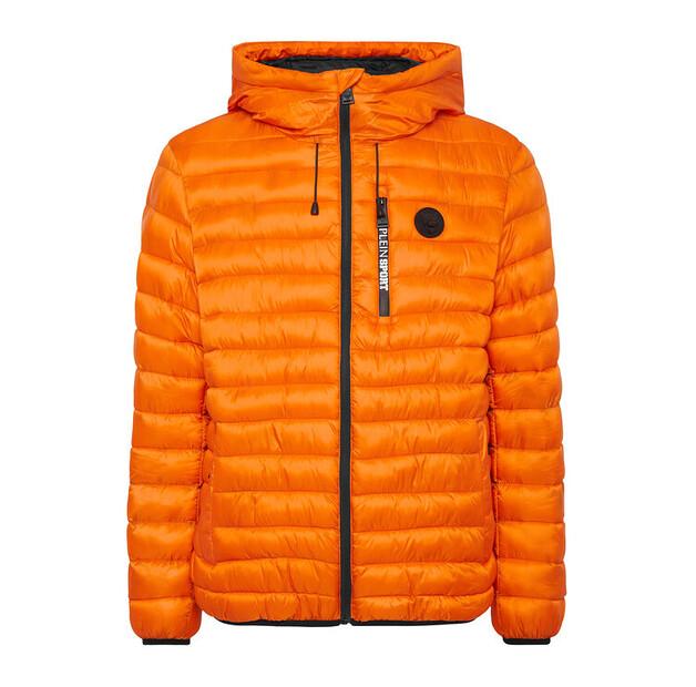 Куртка пуховая Plein Sport 24009