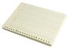 KOKUYO Purchase 20 100 Three-Color Loose-Leaf Paper, A5, Ledger, Holes, Sheets, Ri-153