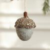 3pcs Pine Cone Acorn Balls Cute Christmas Oak Fruit Xmas Tree Pendant  Room