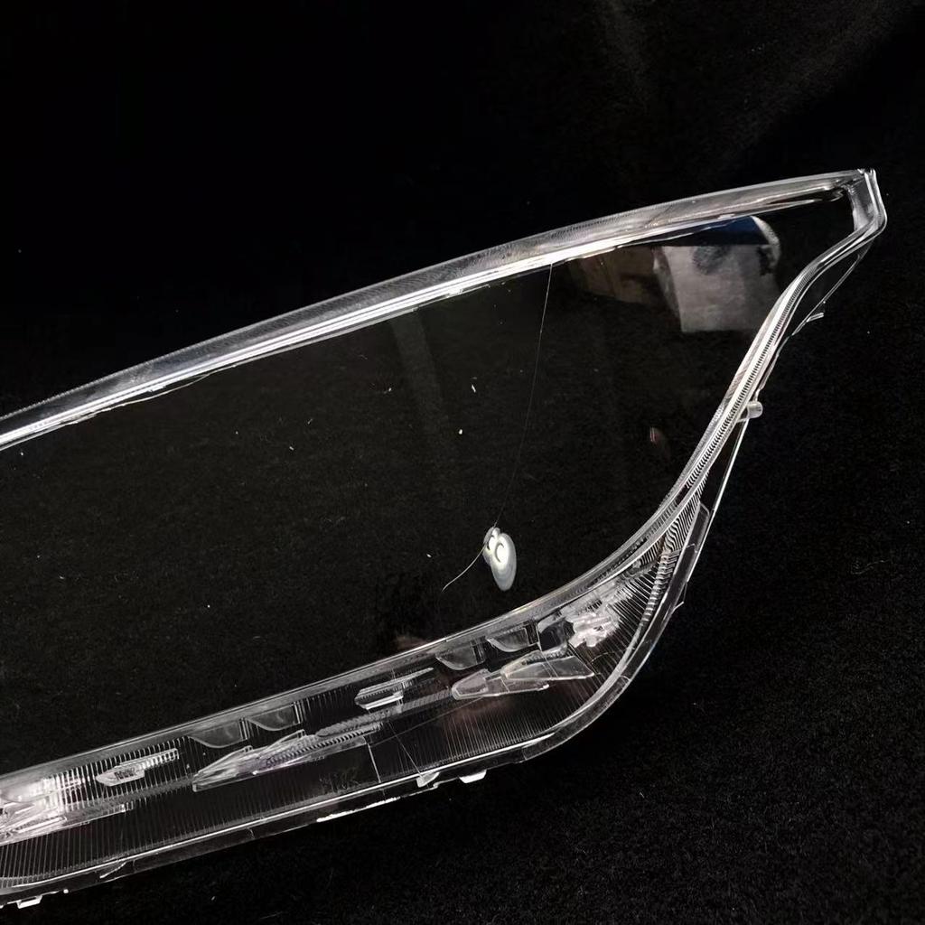 19-20 Baojun RC6 Sedan Headlight Lens Cover, Transparent PC Shell